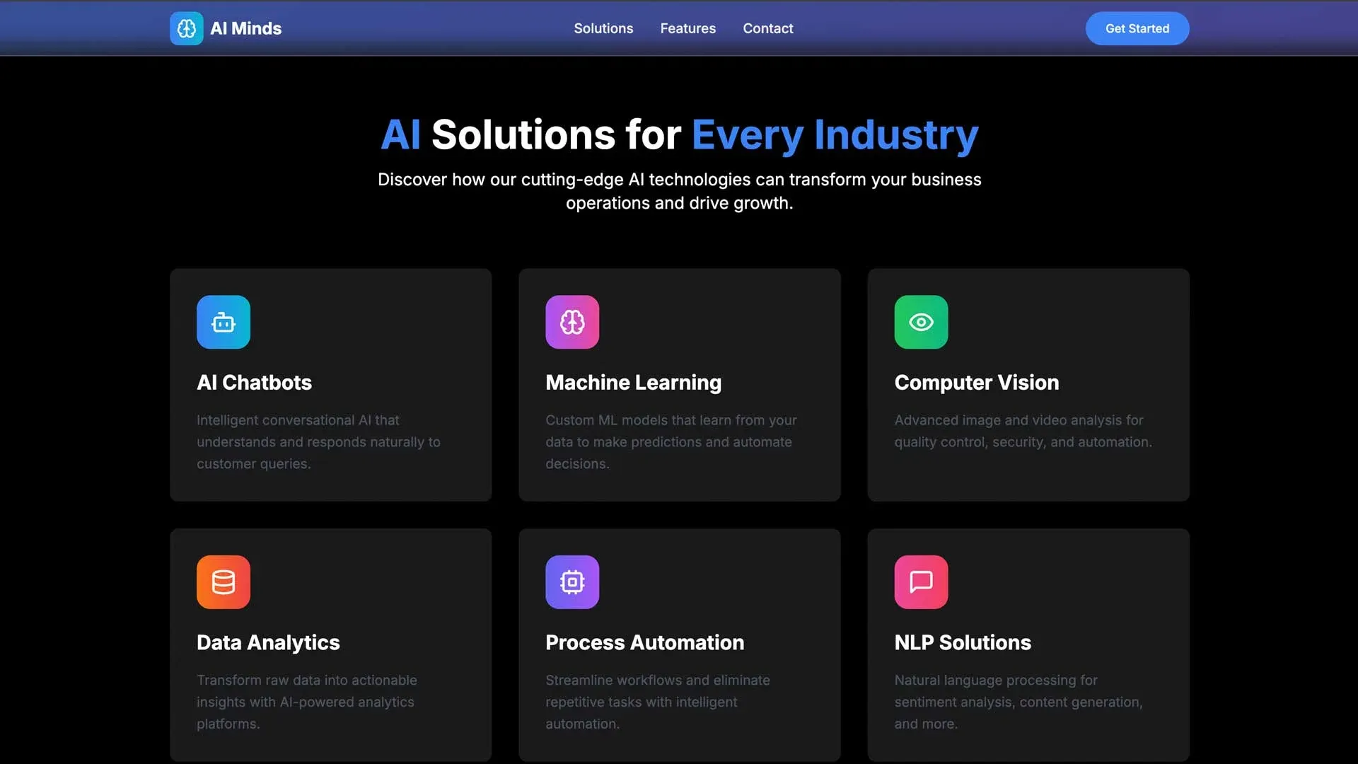 headless-website-development