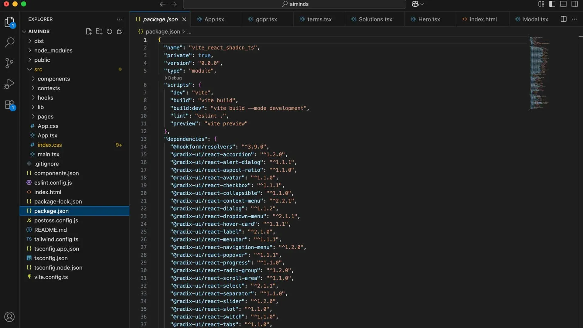 headless-website-development